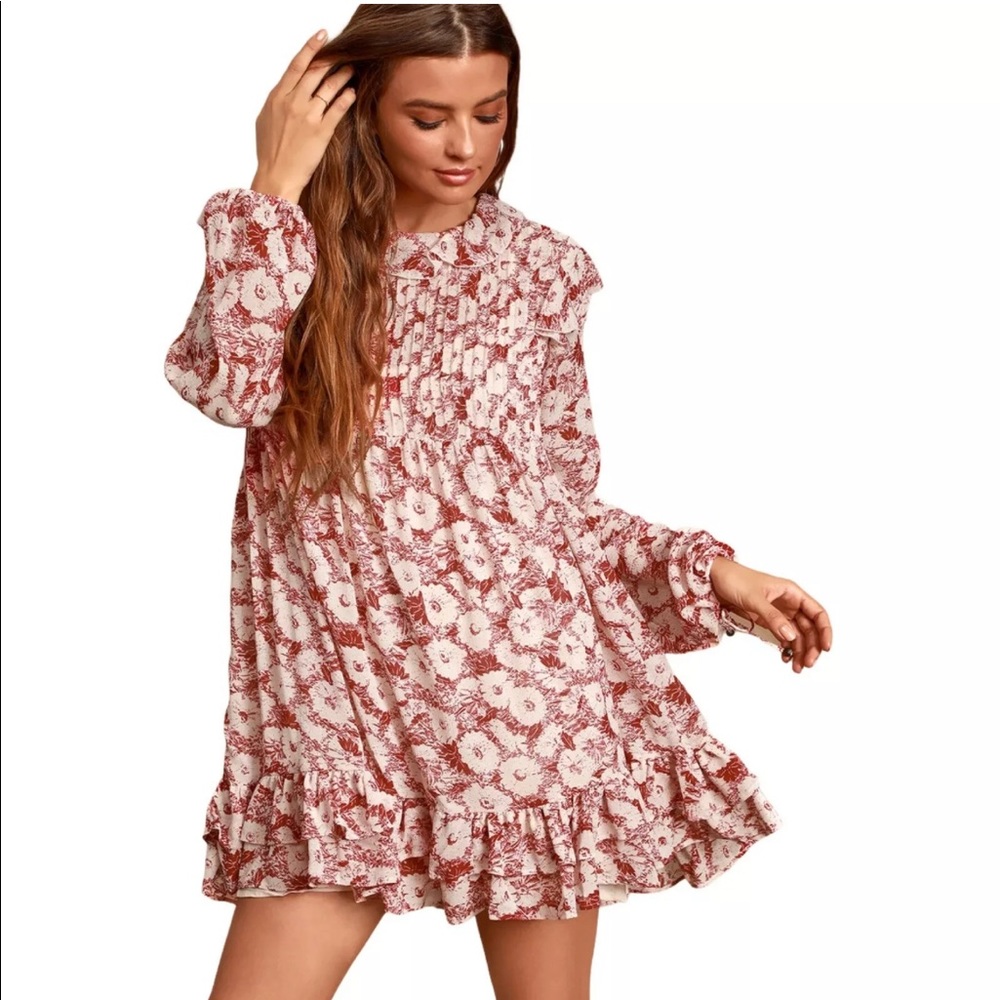 Free people mini dress new m